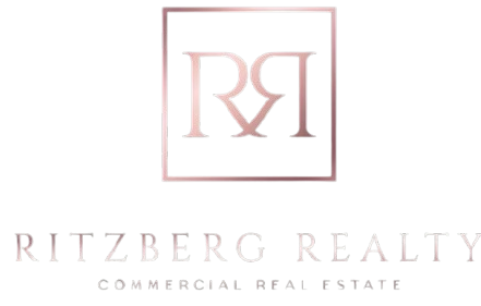 Ritzberg Realty Commercial Real Estate logo